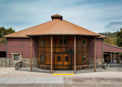 Cache Creek Vineyards and Winery Tasting Room