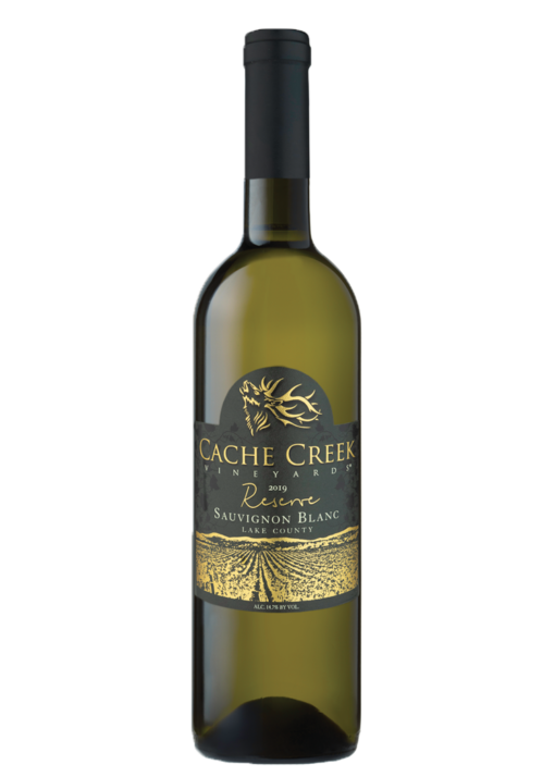 2019 Cache Creek Vineyards Reserve Sauvignon Blanc