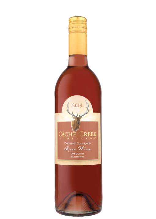 2019 Rose of Cabernet Sauvignon