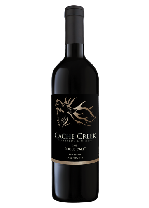 2019 Cache Creek Vineyards Bugle Call Red Wine