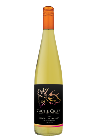 2020 Cache Creek Vineyards Sunset on the Vine