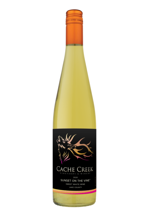2020 Cache Creek Vineyards Sunset on the Vine