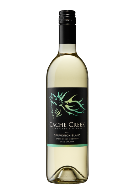 2021 Cache Creek Vineyards Sauvignon Blanc