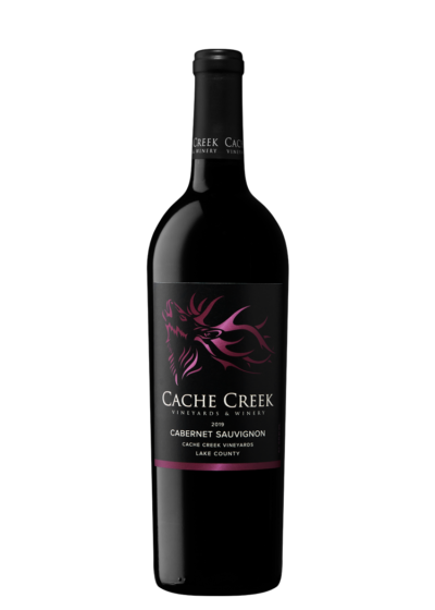 2019 Cache Creek Vineyards Cabernet Sauvignon