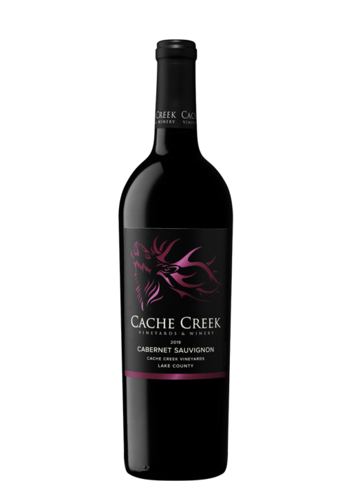 2019 Cache Creek Vineyards Cabernet Sauvignon