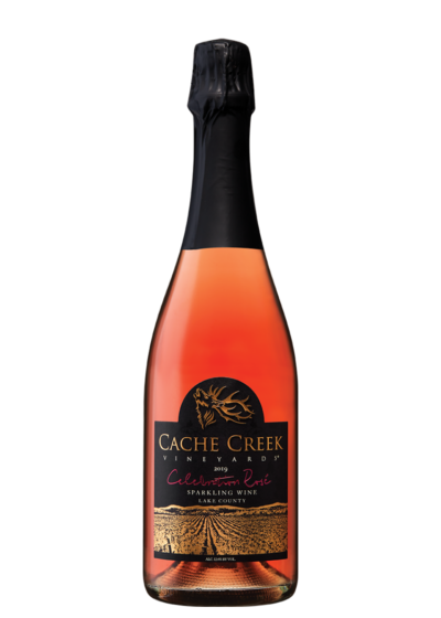 2019 Cache Creek Vineyards Celebration Rose