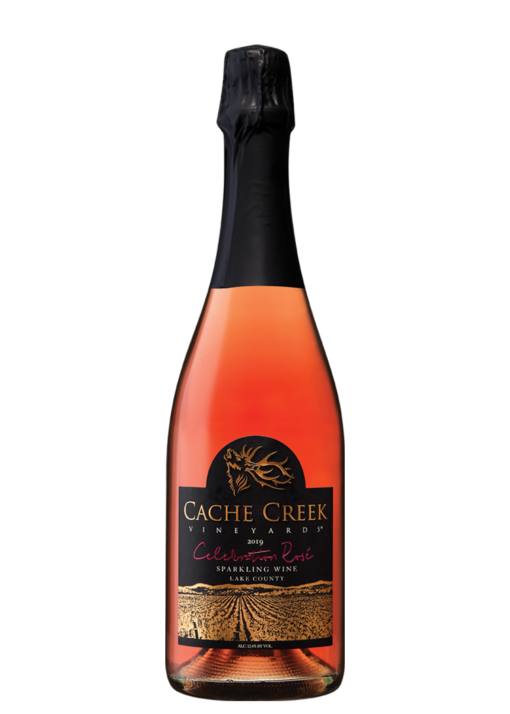 2019 Cache Creek Vineyards Celebration Rose