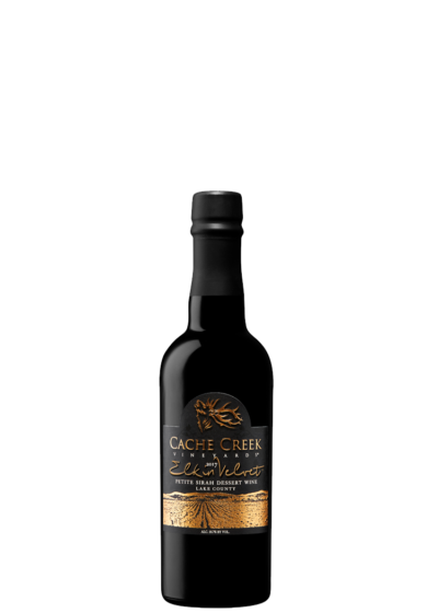 2019 Cache Creek Vineyards Elk in Velvet