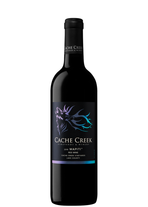 2019 Cache Creek Vineyards Wapiti Red Blend