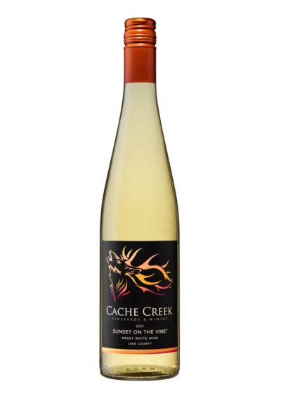 2021 Cache Creek Vineyards Sunset on the Vine