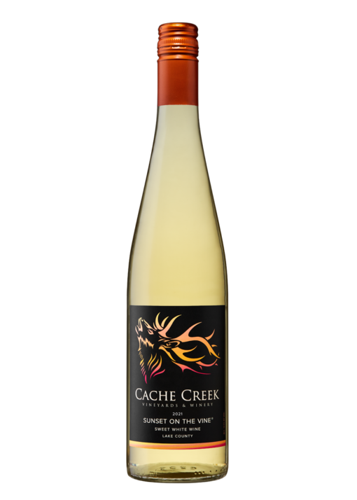 2021 Cache Creek Vineyards Sunset on the Vine