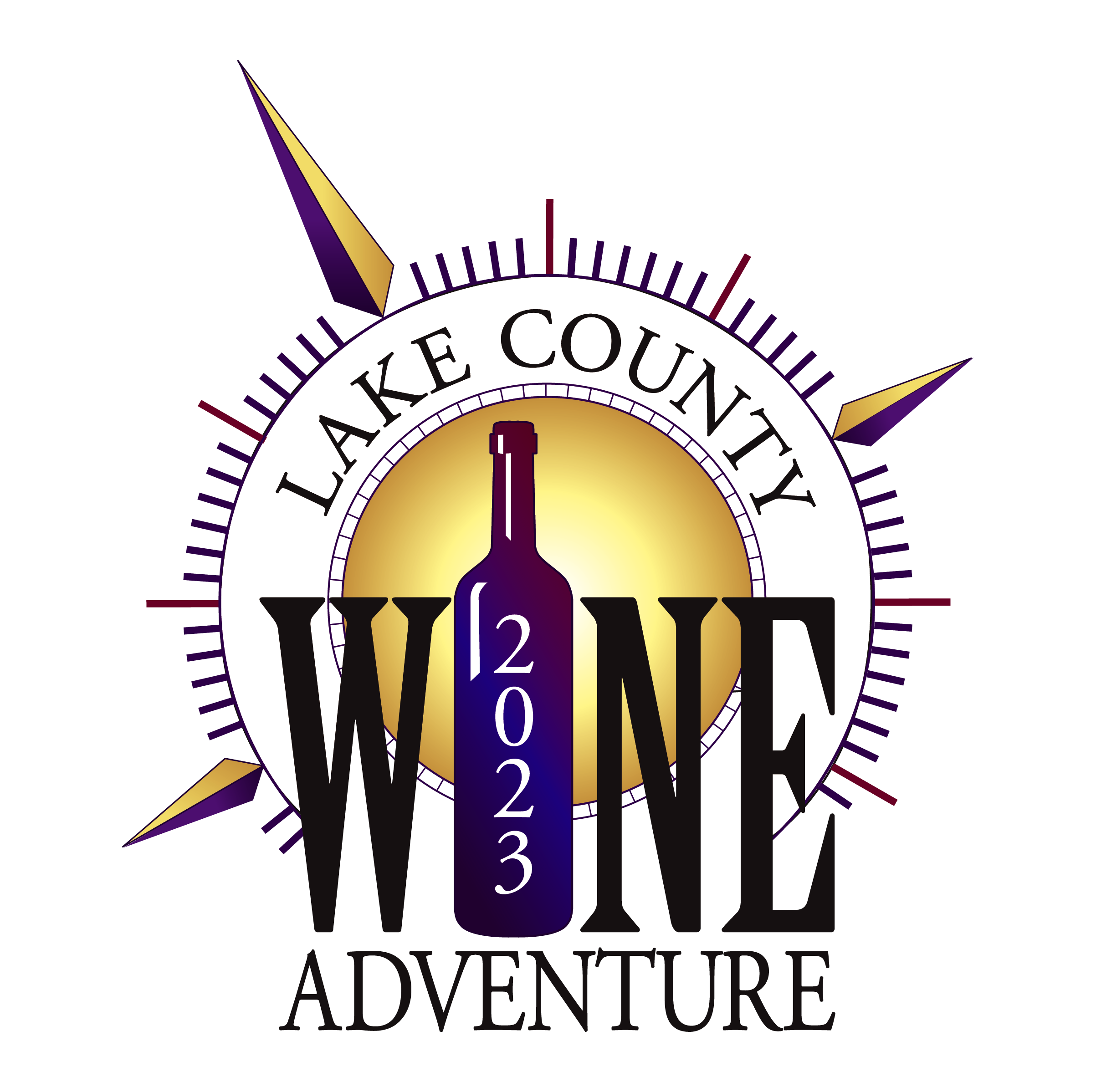 LCWA Wine Adventure logo 2023