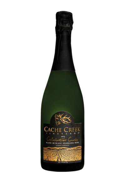 2019 Cache Creek Vineyards Celebration Cuvee