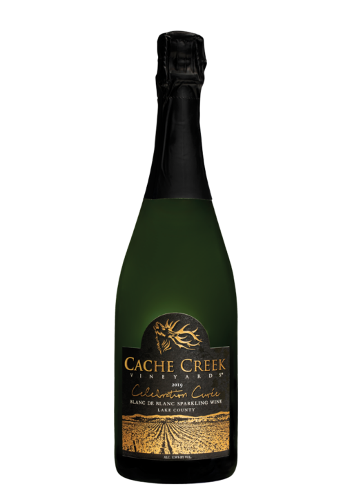 2019 Cache Creek Vineyards Celebration Cuvee