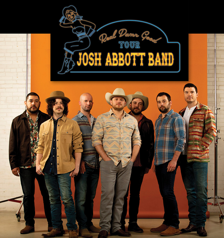 Josh Abbott Band Josh Abbott Band