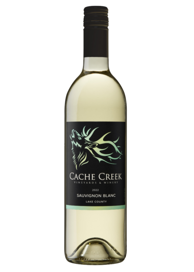 2022 Cache Creek Vineyard Sauvignon Blanc