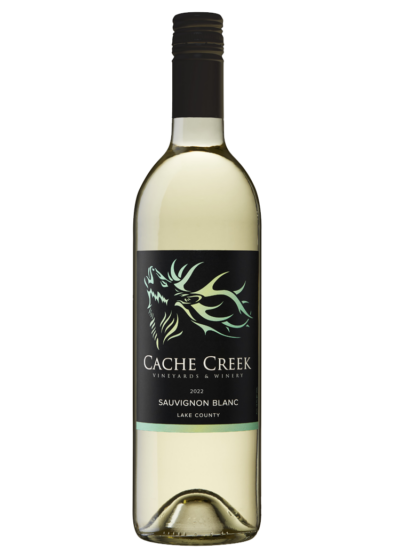 2022 Cache Creek Vineyard Sauvignon Blanc