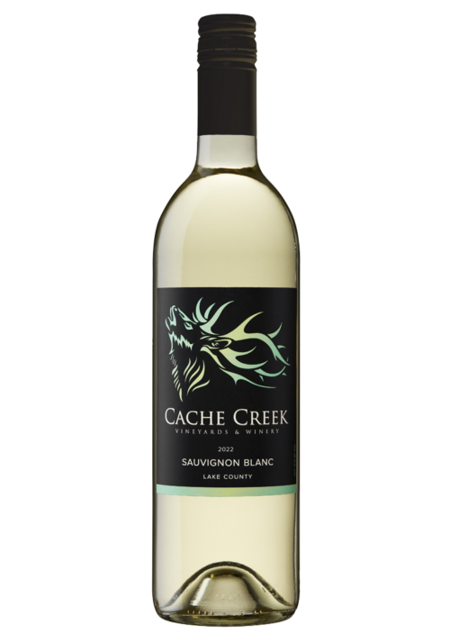 2022 Cache Creek Vineyard Sauvignon Blanc