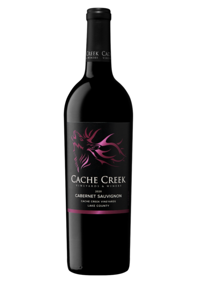 2020 Cache Creek Vineyards Cabernet Sauvignon