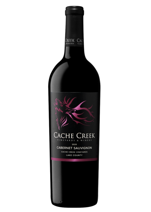 2020 Cache Creek Vineyards Cabernet Sauvignon