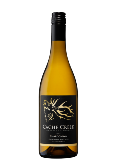 2022 Cache Creek Chardonnay