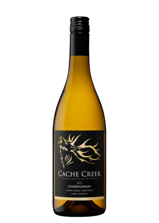 2022 Cache Creek Chardonnay