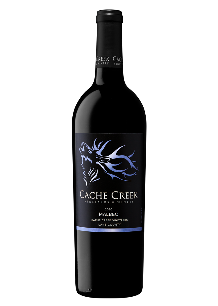 2020 Malbec Lake County