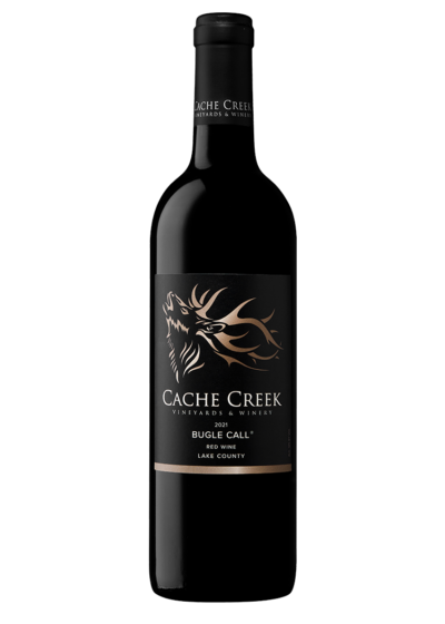 2021 Cache Creek Vineyards Bugle Call Red