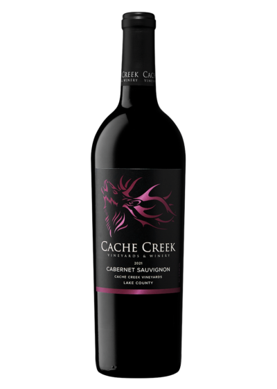 2021 Cache Creek Vineyards Cabernet Sauvignon