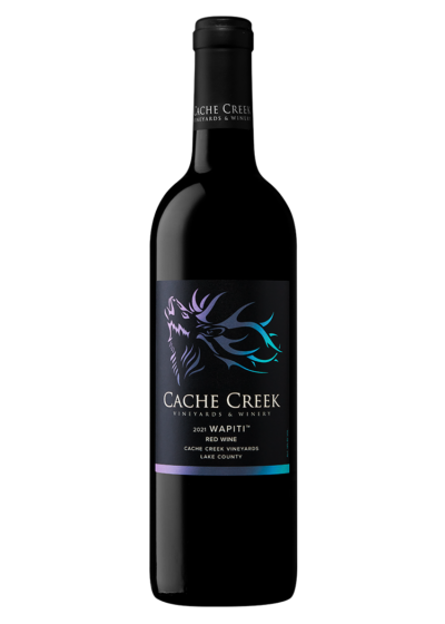 2021 Wapiti Red Wine