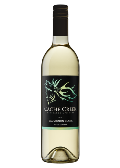2022 Cache Creek Sauvignon Blanc
