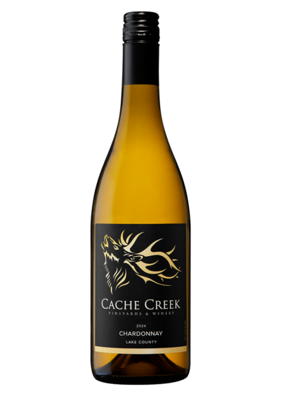 2024 Cache Creek Vineyards Chardonnay